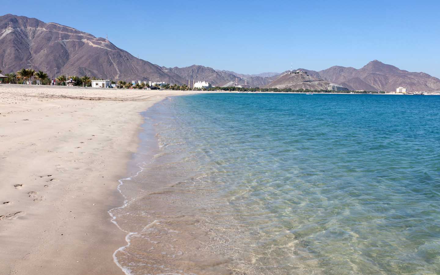 Escape to Paradise: Fujairah's Spectacular Beaches