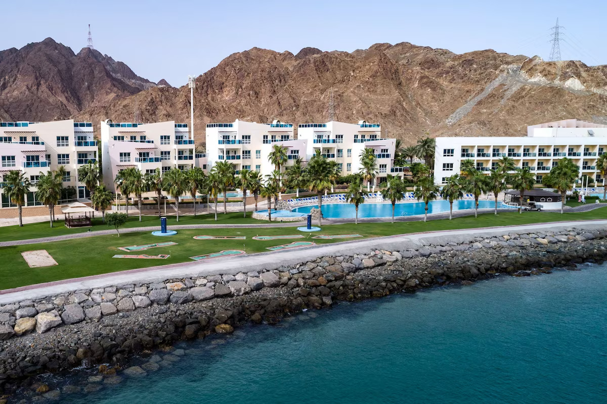 Hotel Review: Radisson Blu Beach Resort Fujairah