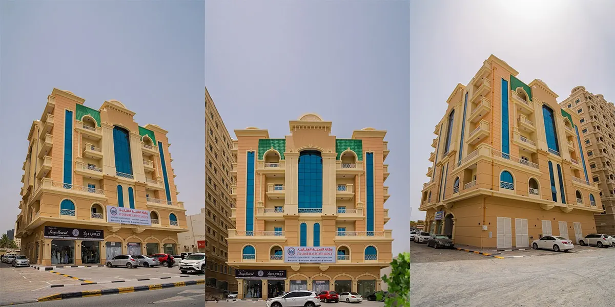 Yas Building